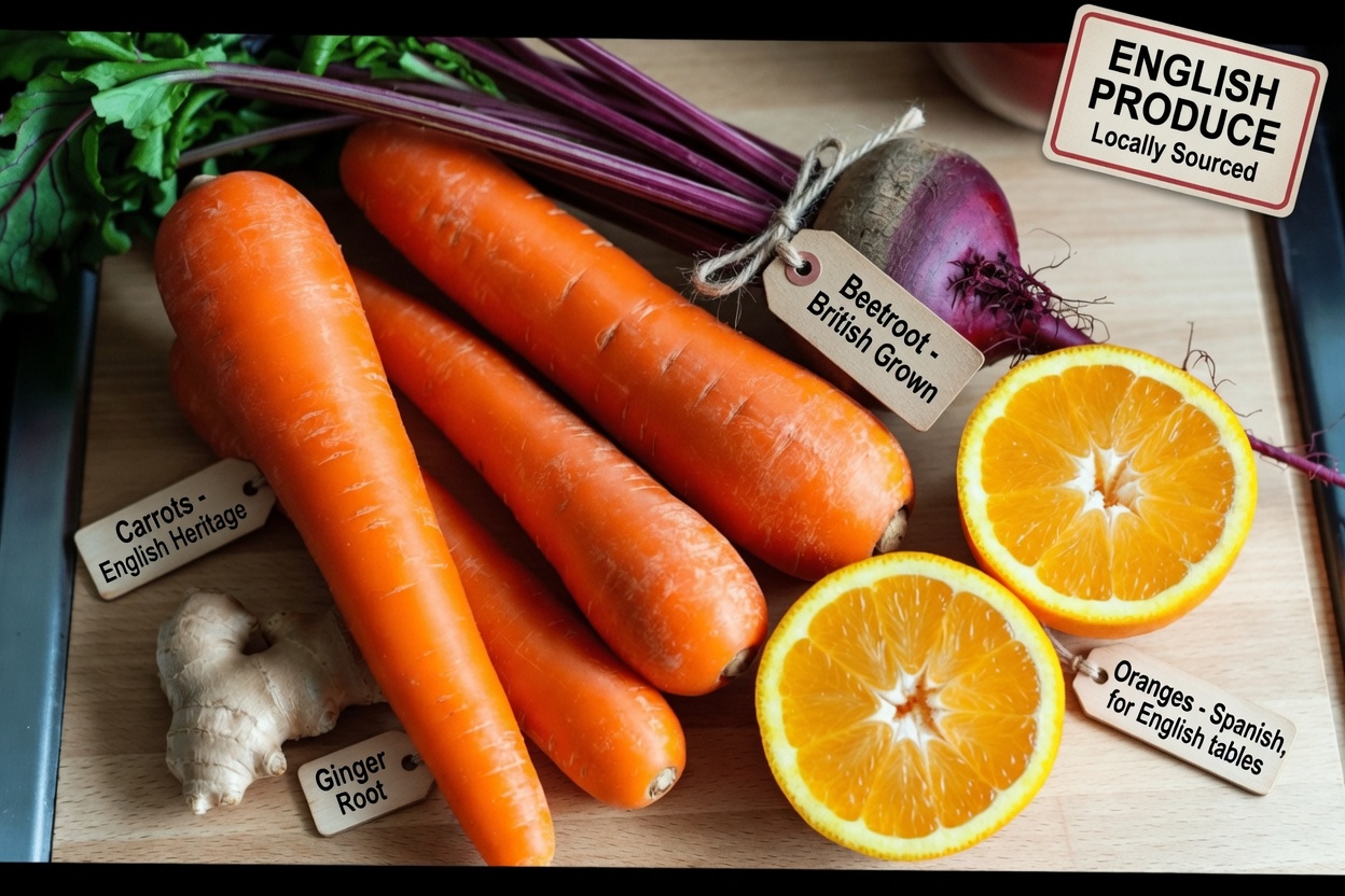 How Dr. Norman Walker Stayed Vibrant at 99 with Fresh Vegetable Juices – Simple Daily Habits to Explore