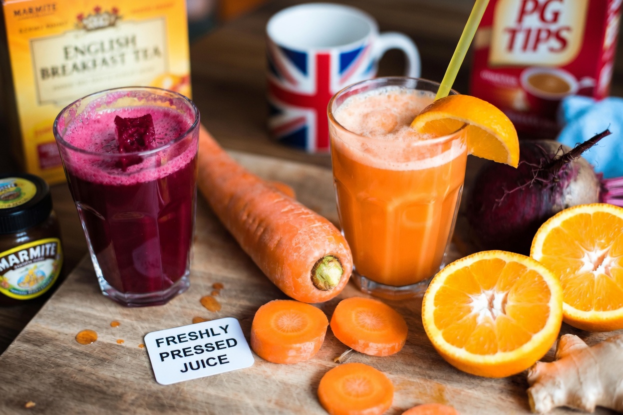 How Dr. Norman Walker Stayed Vibrant at 99 with Fresh Vegetable Juices – Simple Daily Habits to Explore