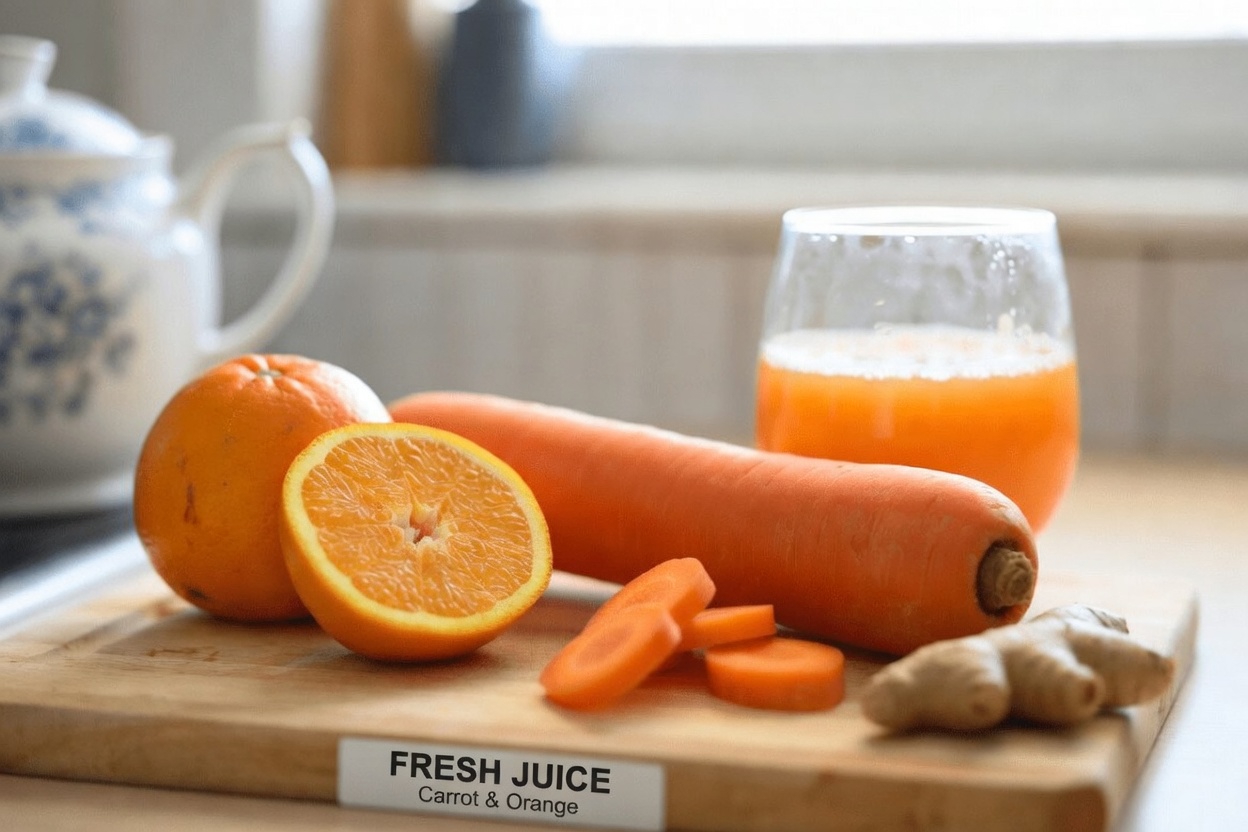 3 Simple Drinks That May Help Support Leg Strength and Mobility as You Age