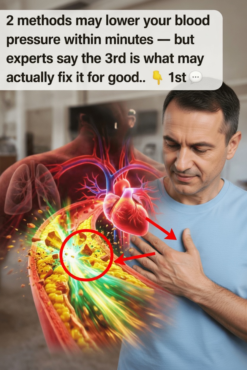 How to Support Healthy Blood Pressure Naturally: 3 Simple Methods Worth Knowing