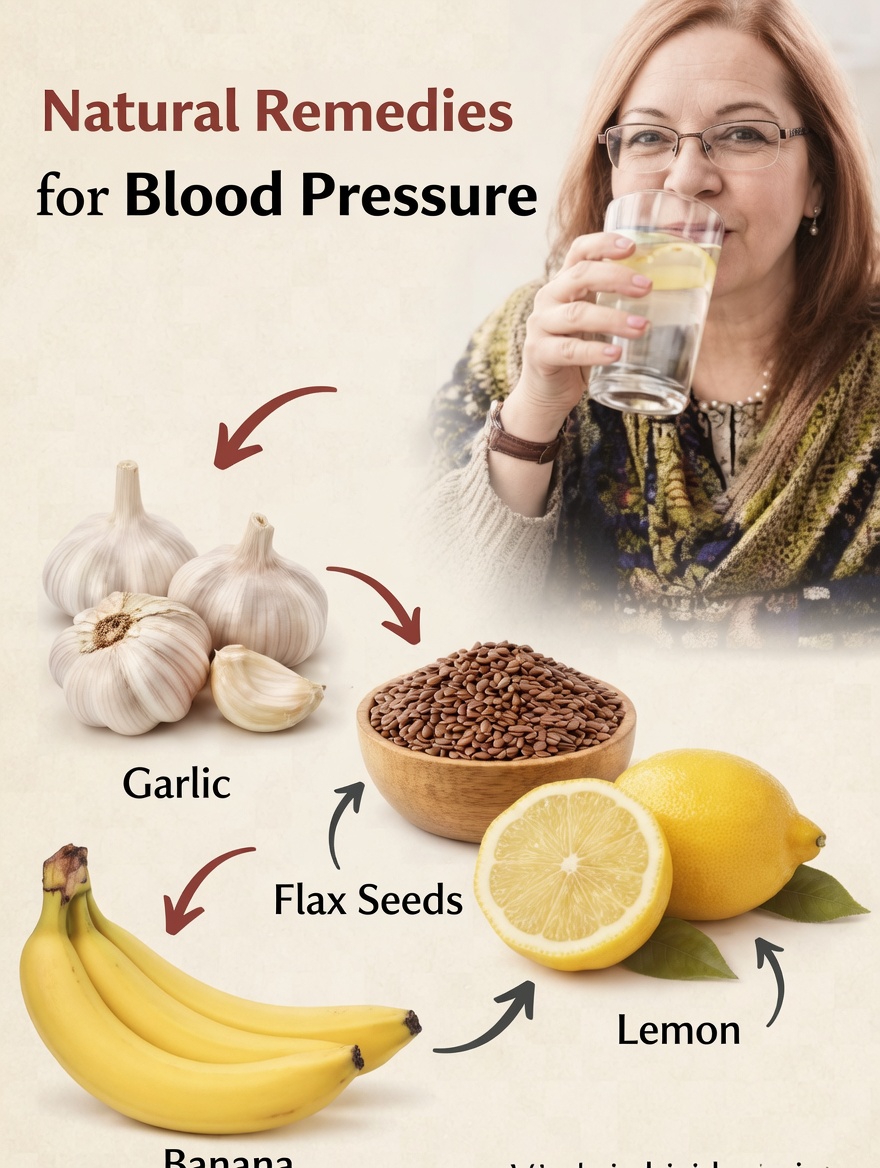 How to Support Healthy Blood Pressure Naturally: 3 Simple Methods Worth Knowing