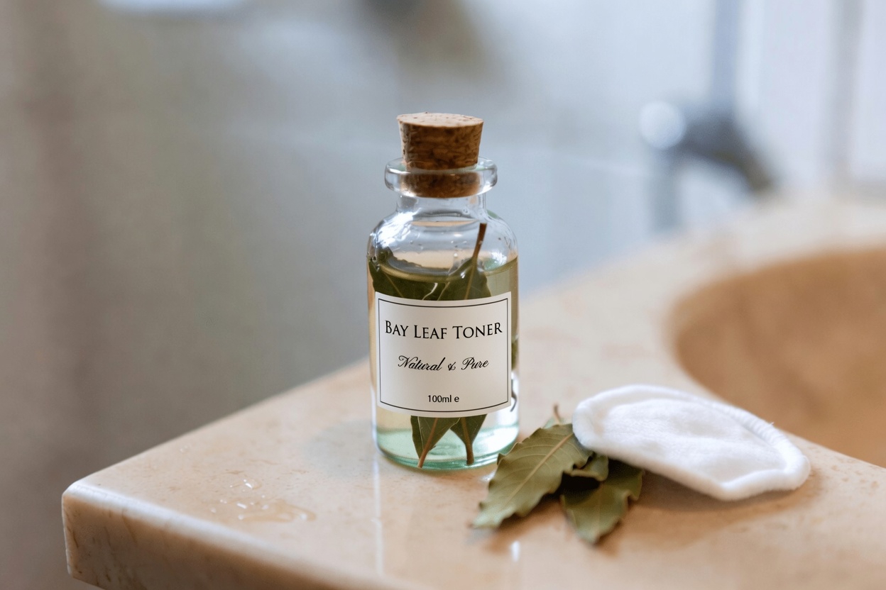 Why Bay Leaves Are Gaining Attention in Natural Skincare Routines