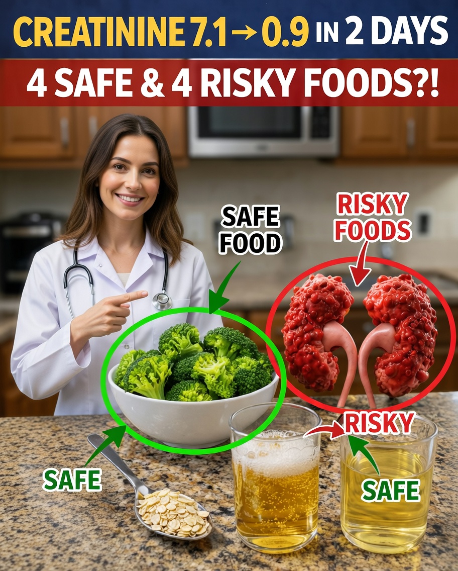 4 Safe Fats to Support Kidney Health and 4 Risky Fats to Watch Carefully in Your Diet