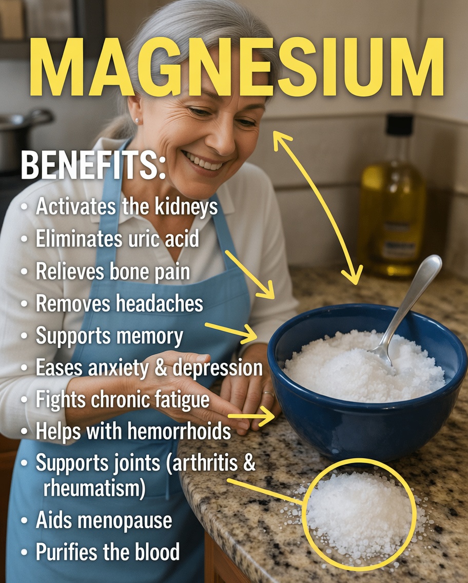 How Magnesium Supports Energy Levels Mood Bone Health and More in Your Everyday Wellness Routine