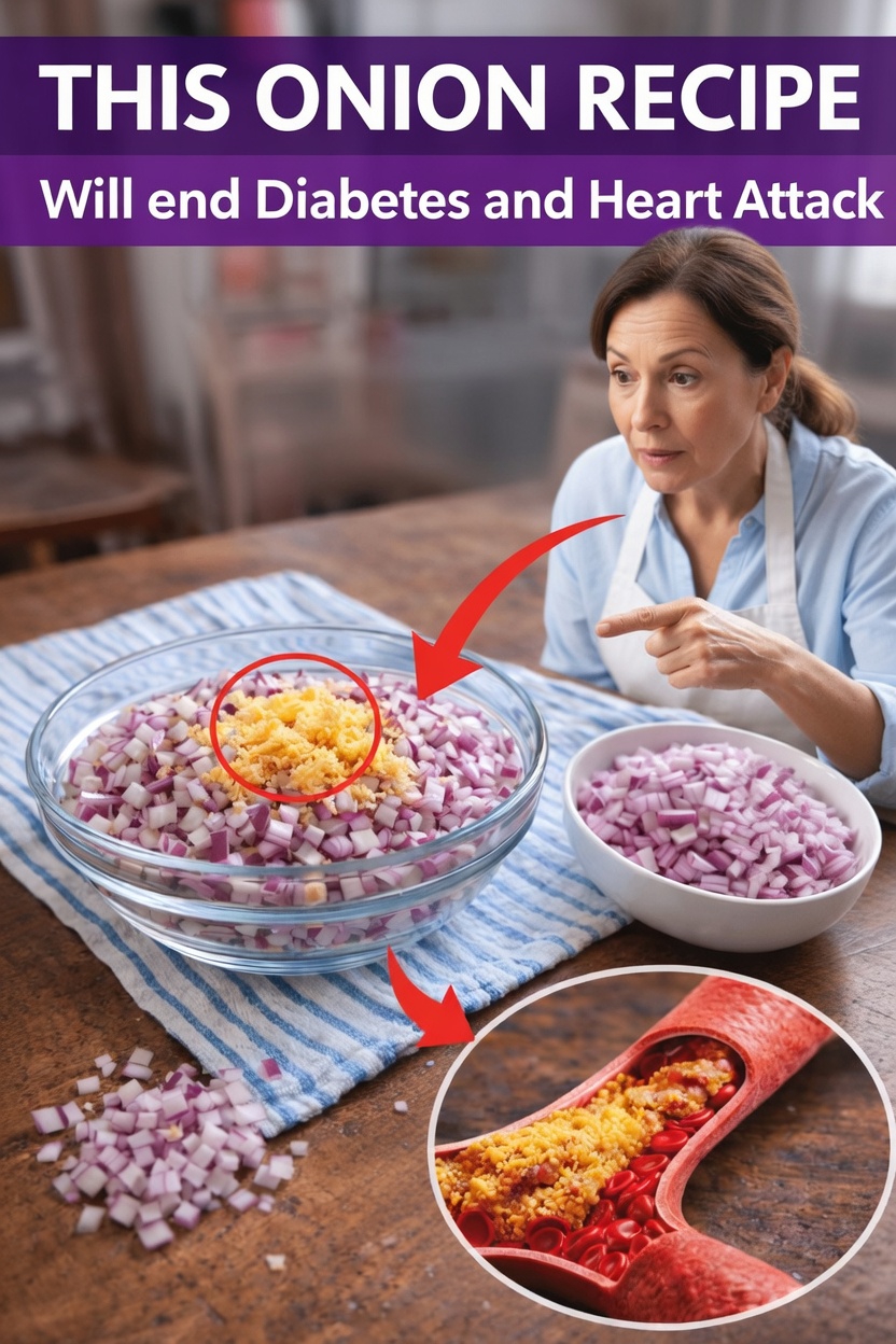 Can Adding Onions to Your Daily Meals Support Better Blood Sugar Balance?