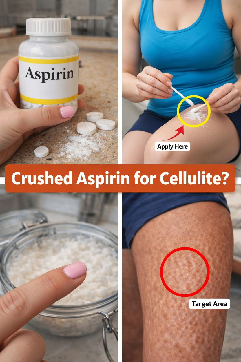 Useful Everyday Aspirin Ideas for Skin Care That Many Women Are Curious About