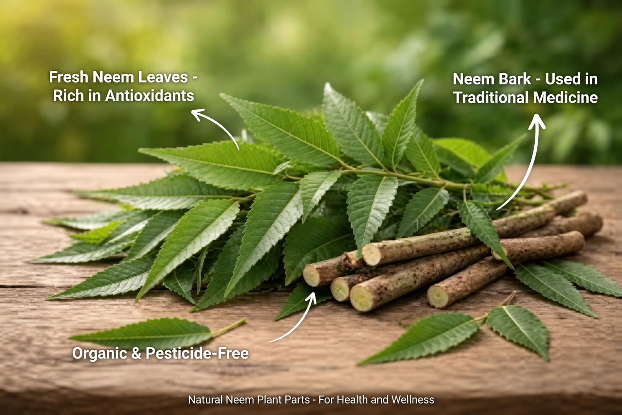 Discover the Traditional Uses of Neem Leaves and Simple Practical Tips for Everyday Wellness Support