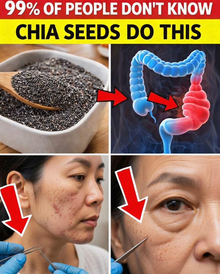 5 Critical Mistakes You’re Making When Soaking Chia Seeds and How to Do It Right