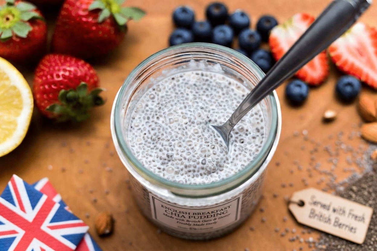 5 Critical Mistakes You’re Making When Soaking Chia Seeds and How to Do It Right