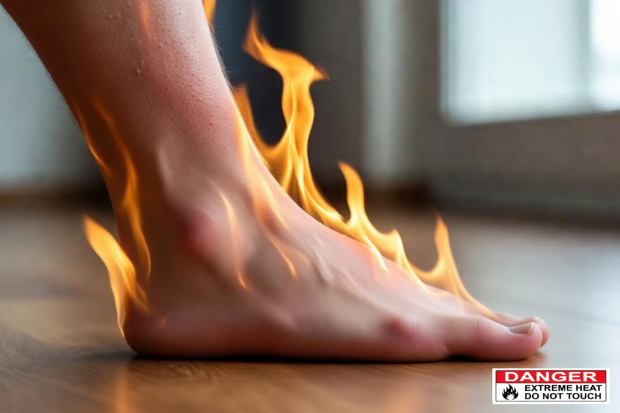 15 Early Warning Signs of Nerve Damage You Should Never Ignore