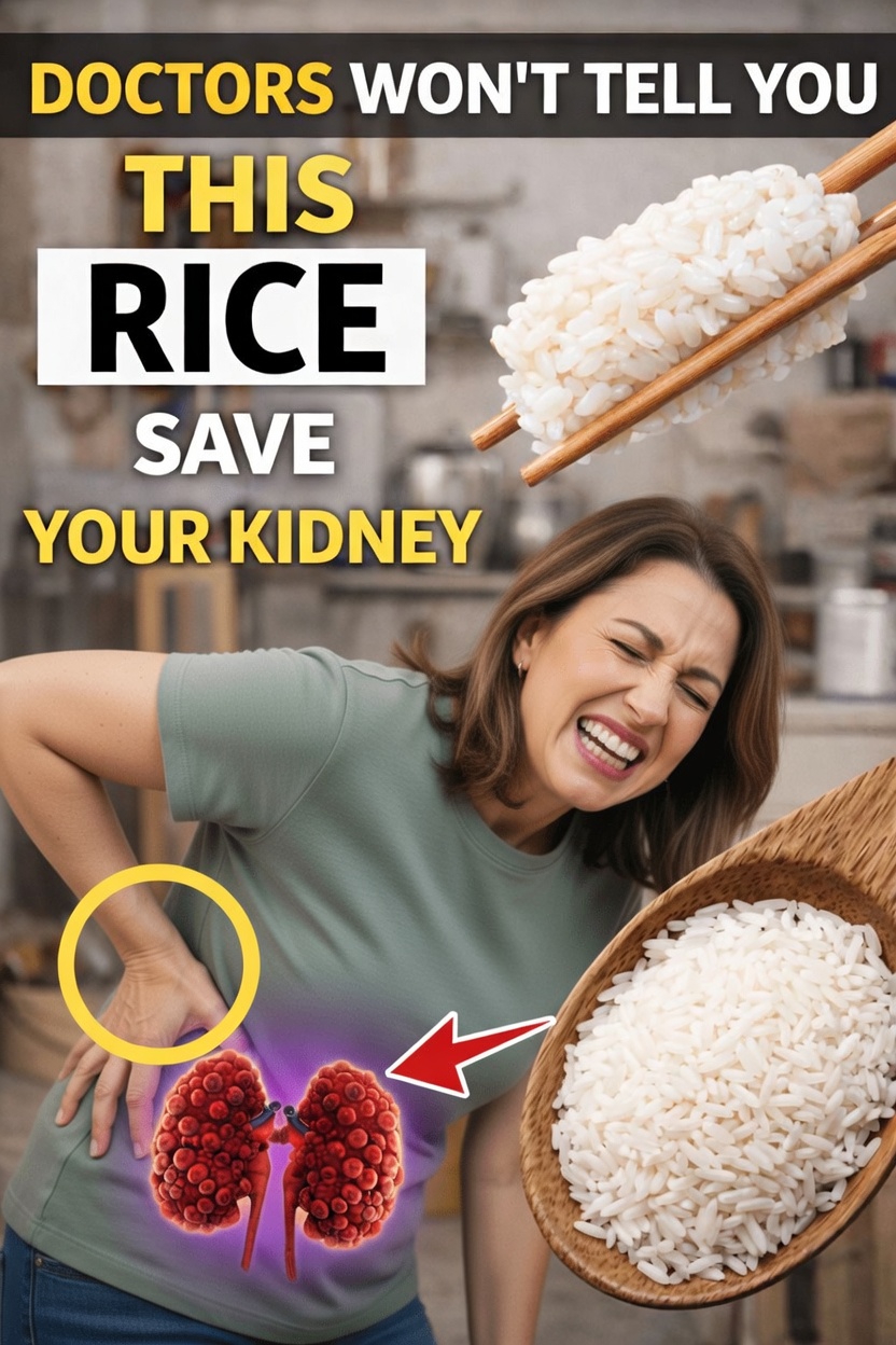 Discover the Top 3 Rice Varieties That Can Support Kidney Health as Part of Your Daily Diet