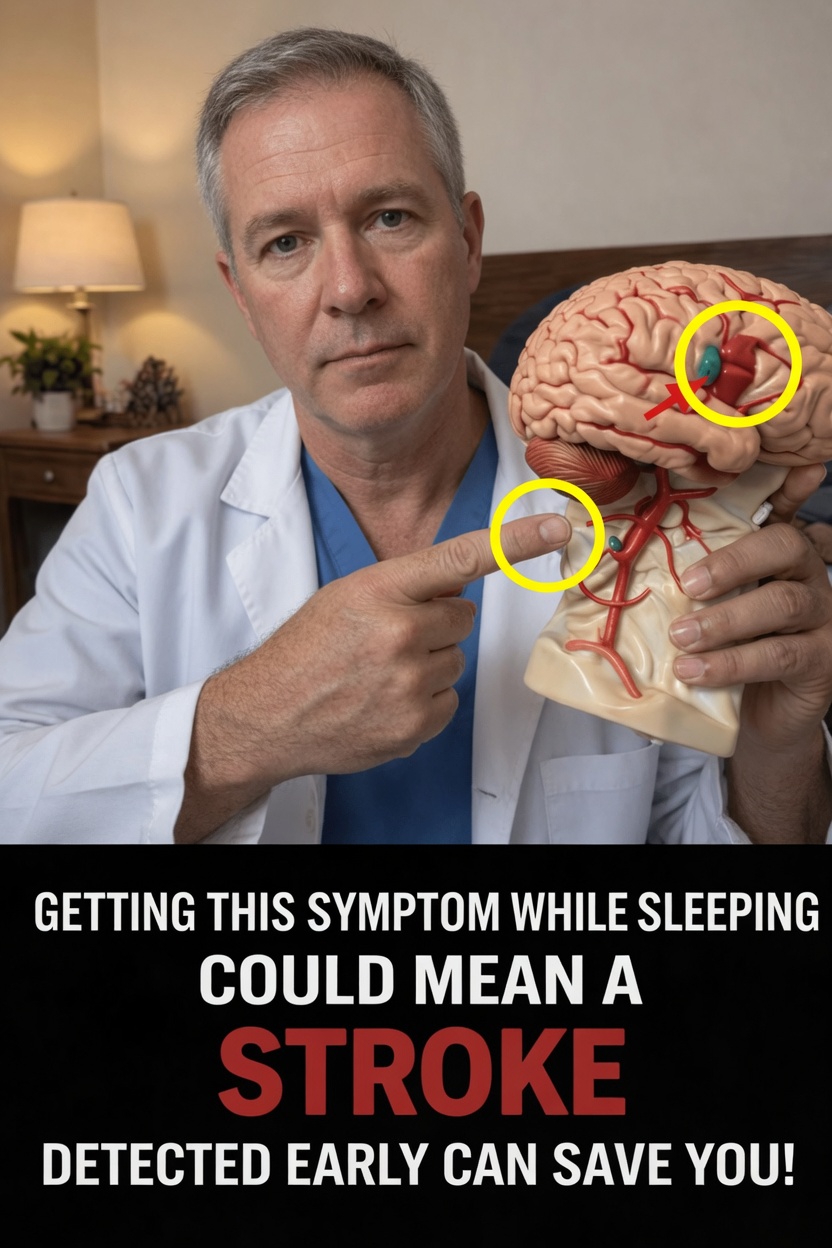 What Facial Changes During Sleep Might Signal About Brain Health Risks