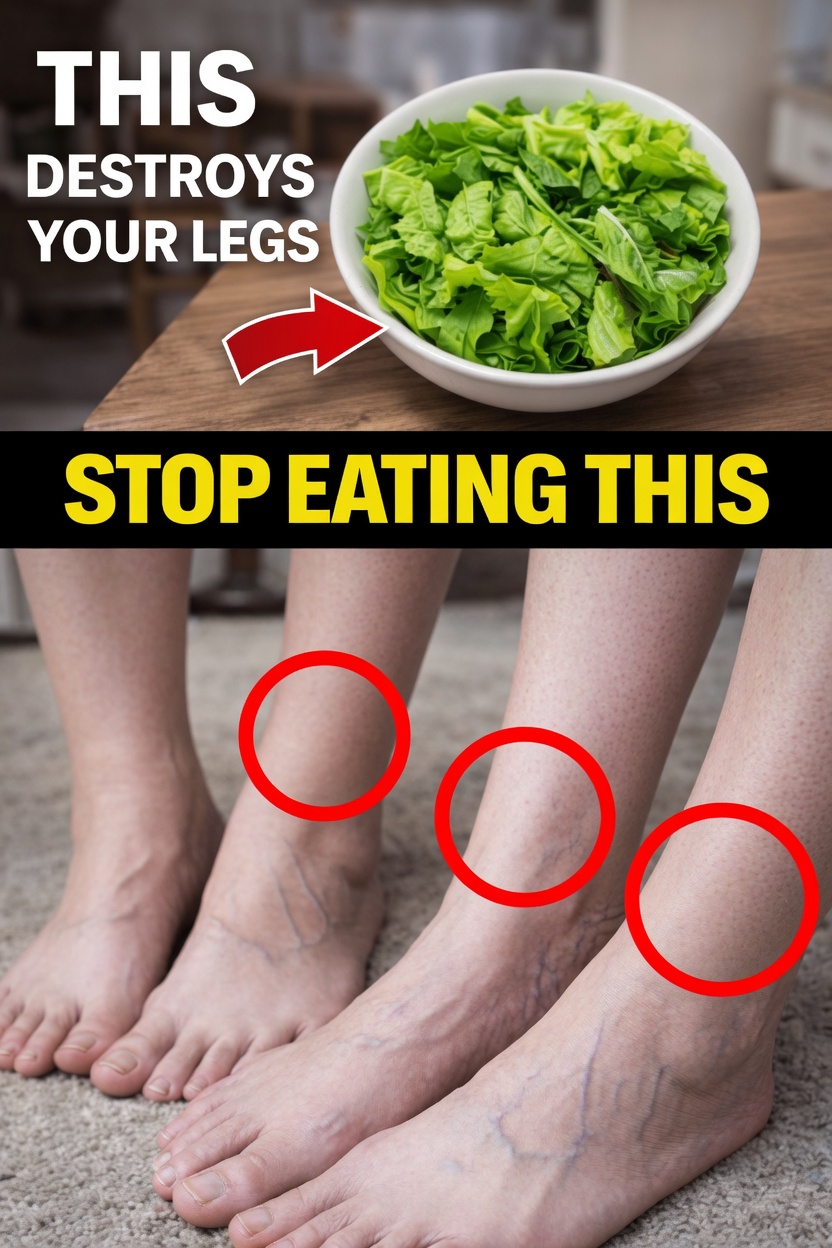 15 Foods That May Worsen Numbness and Tingling in Your Feet for Seniors