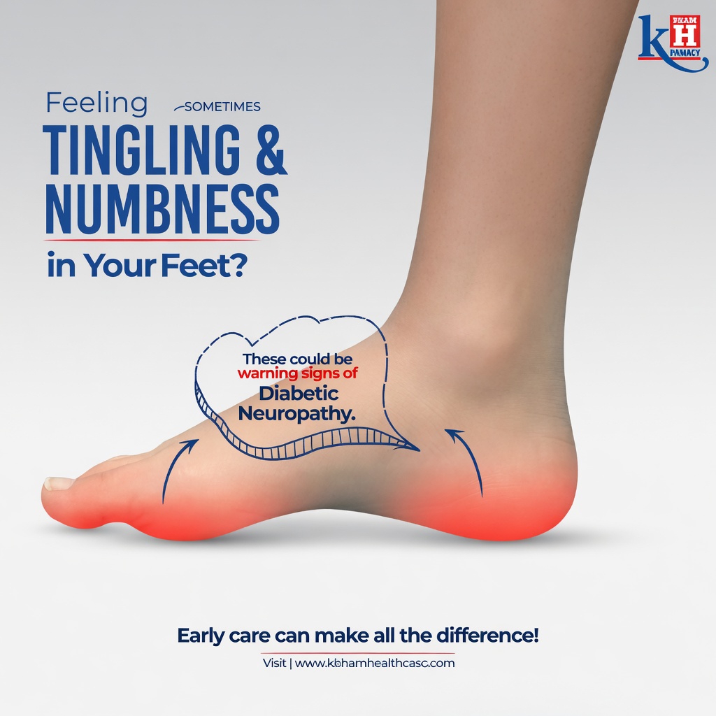 15 Foods That May Worsen Numbness and Tingling in Your Feet for Seniors