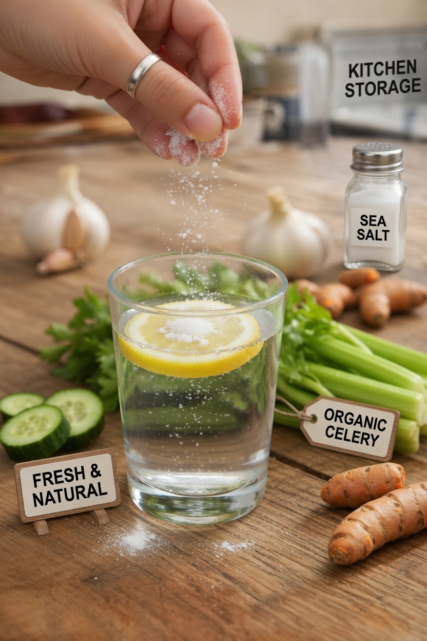 Discover How to Protect Your Kidneys Naturally with These Essential Daily Habits and Smart Food Choices