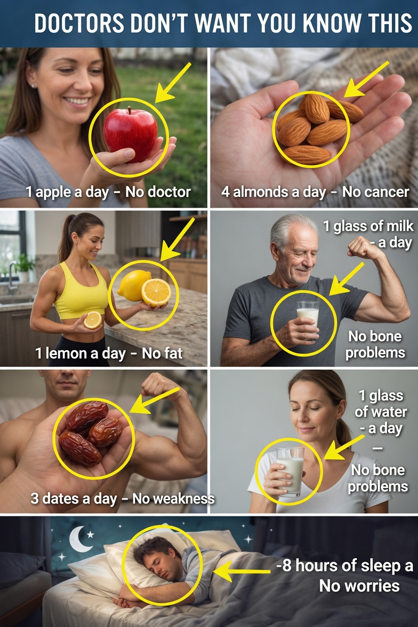 The Simple Daily Habits That Could Support Your Overall Wellness (And Why They Matter)