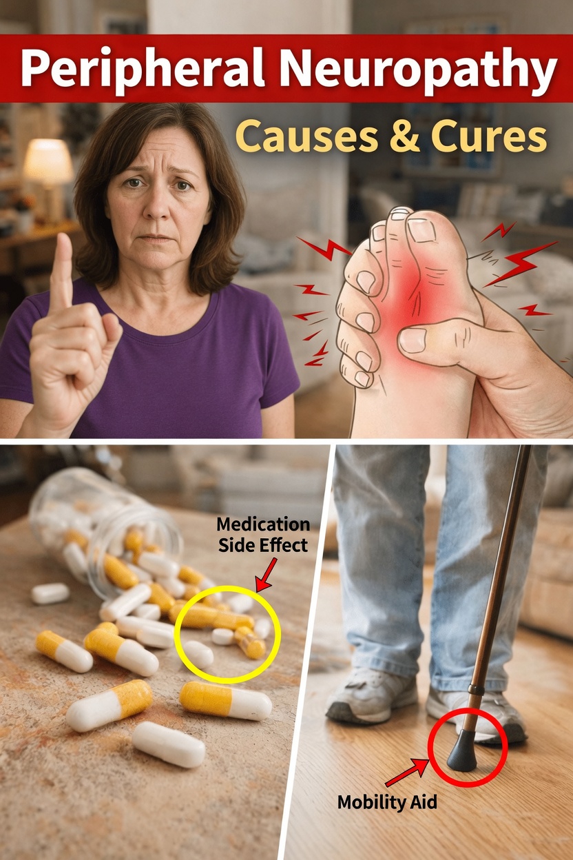 Exploring Common Causes of Peripheral Neuropathy and Practical Daily Habits to Support Nerve Health in 2026