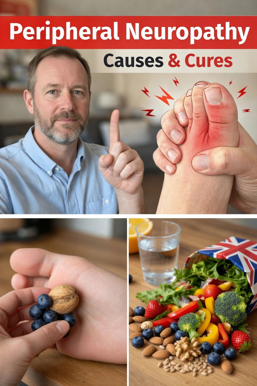 Exploring Common Causes of Peripheral Neuropathy and Practical Daily Habits to Support Nerve Health in 2026