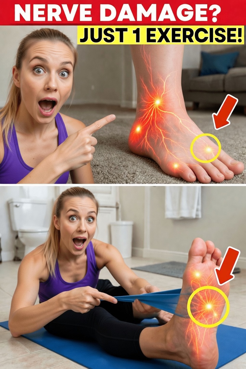 One Easy Foot Stretch That Many Seniors Over 60 Are Using for Everyday Mobility and Comfort