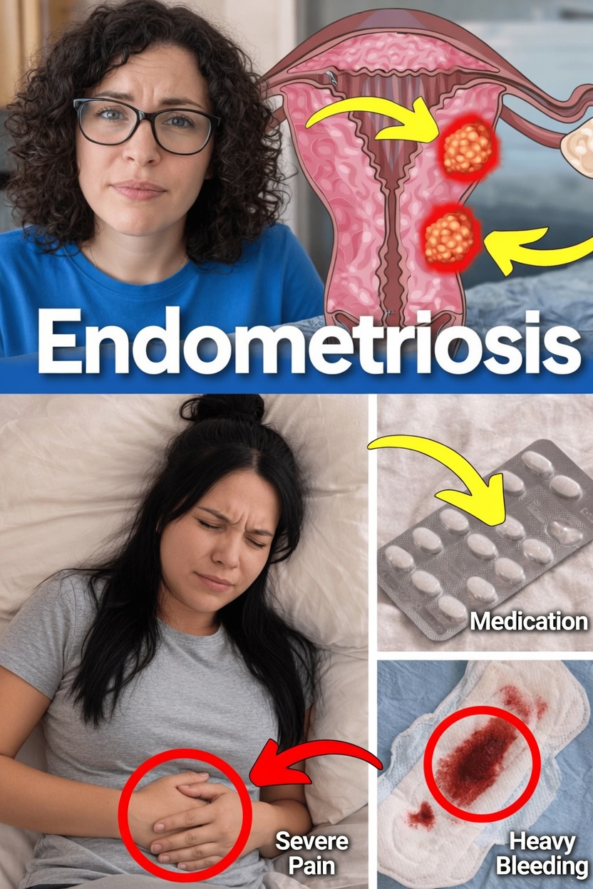 7 Signs You May Have Endometriosis That Every Woman Needs to Know About for Better Health Awareness