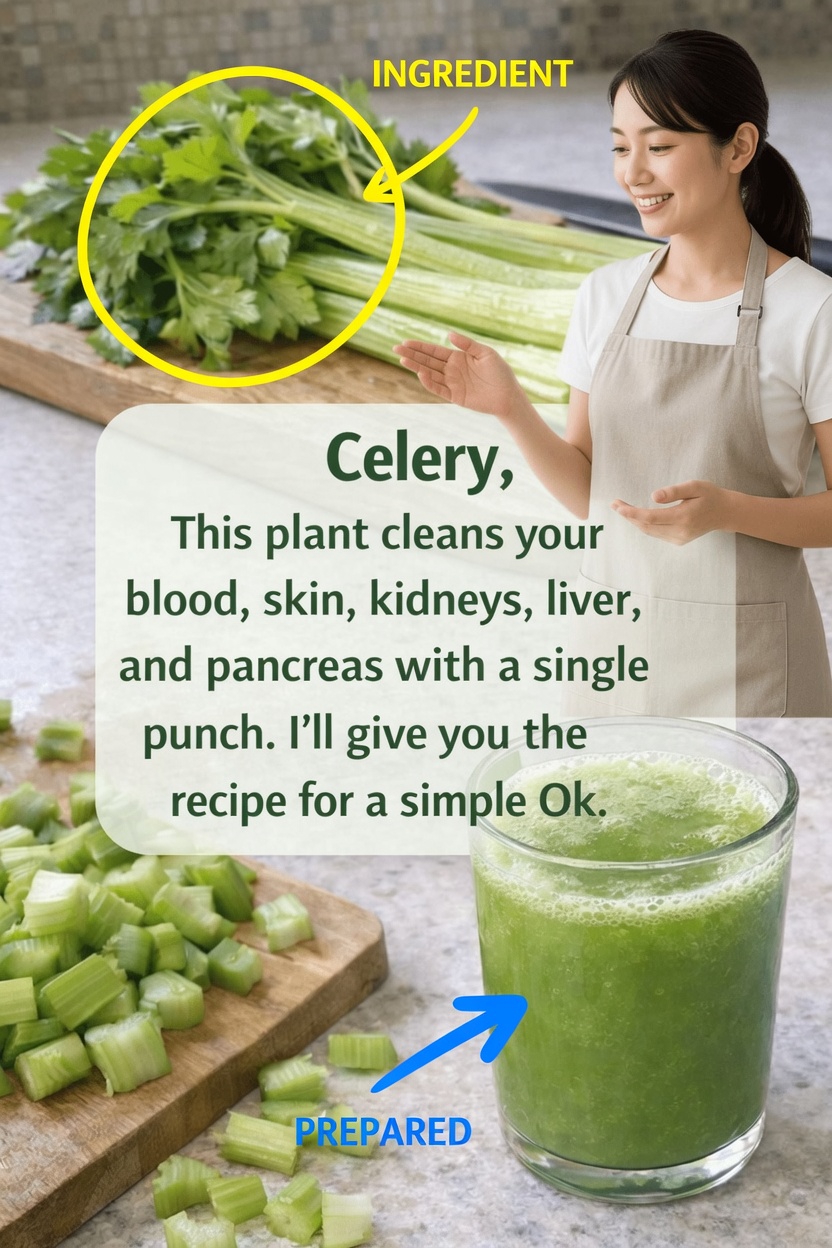 Discover the Simple Celery Juice Trend: What Science Says About This Popular Green Drink