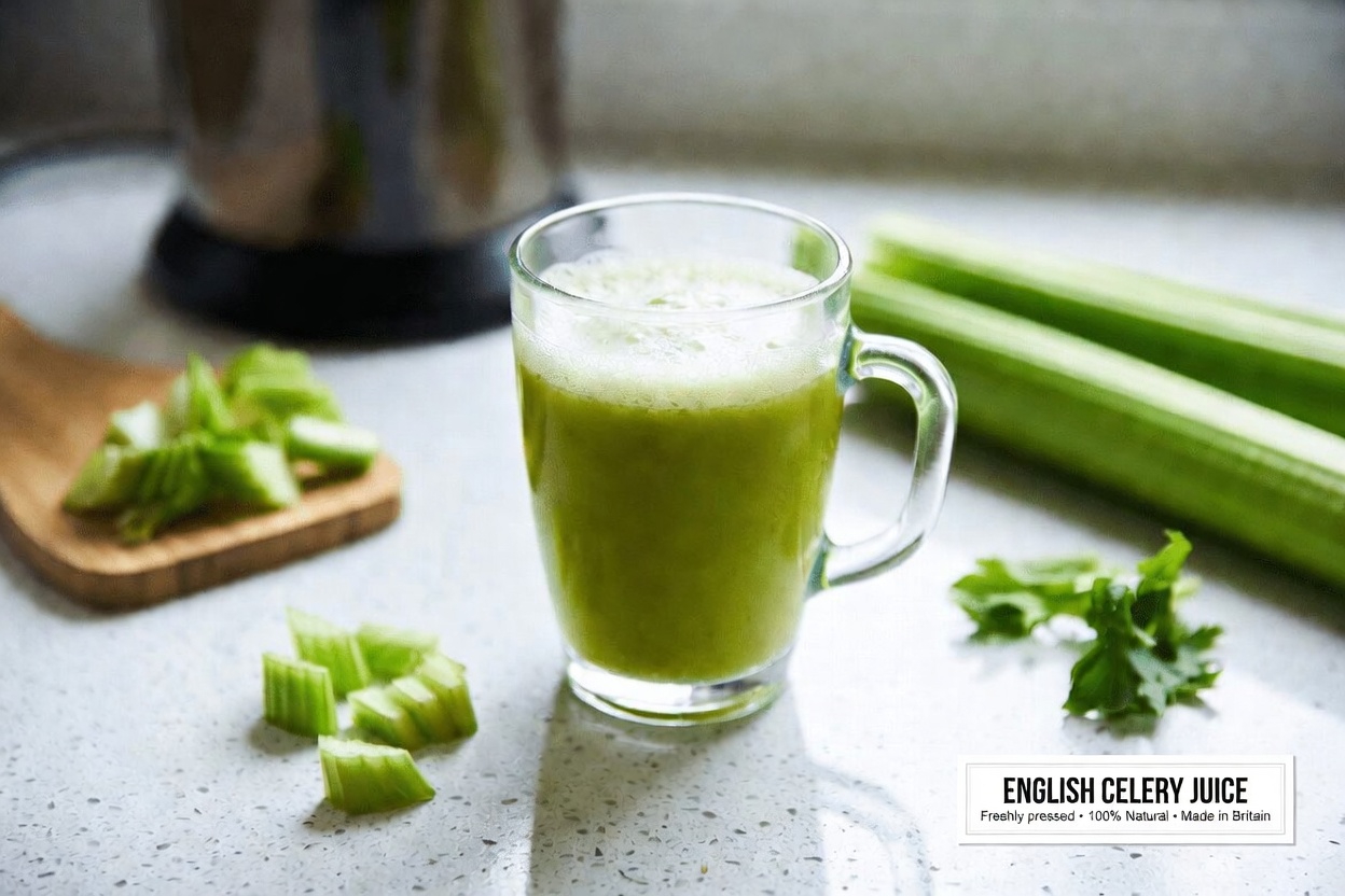 Discover the Simple Celery Juice Trend: What Science Says About This Popular Green Drink