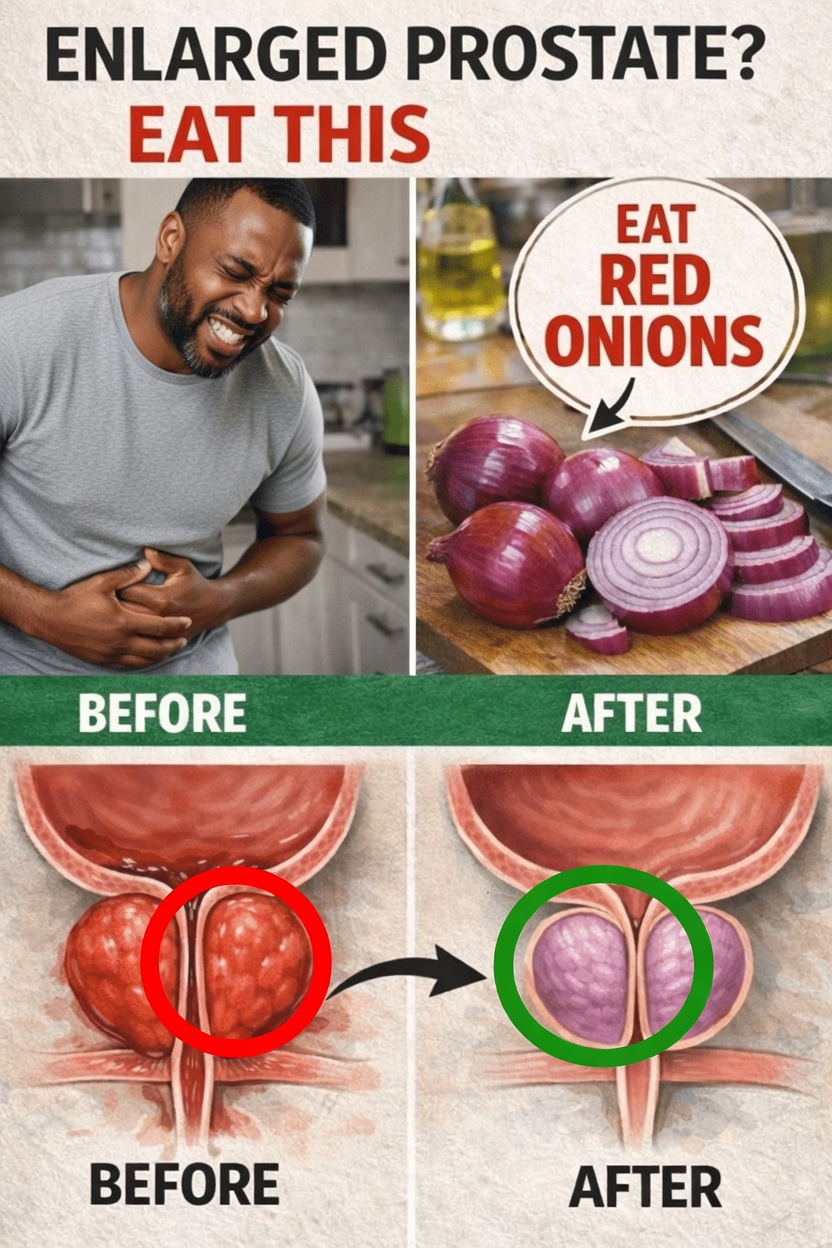 Discover Simple Ways to Support Prostate and Urinary Health with Everyday Foods