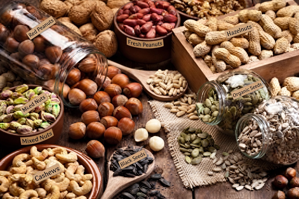 Discover Simple Ways to Support Prostate and Urinary Health with Everyday Foods