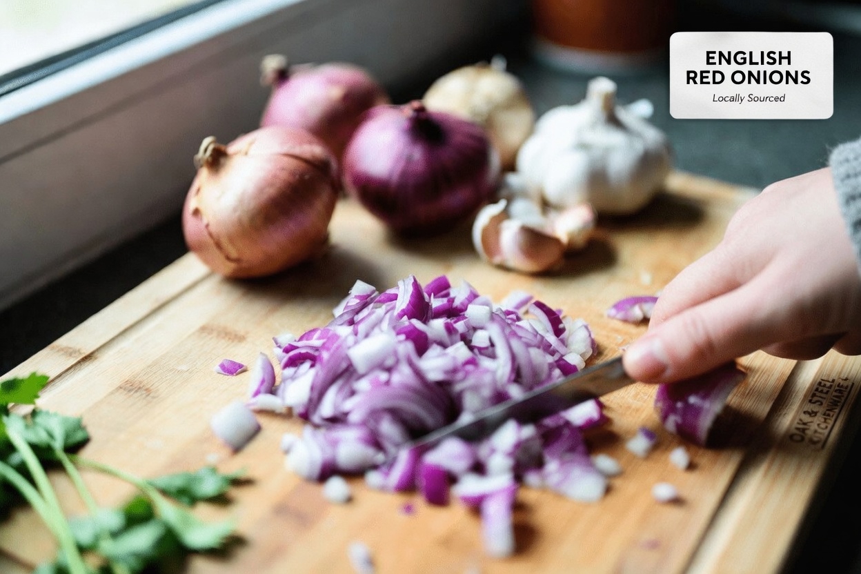 How Does Red Onion Help Support Healthy Blood Sugar Levels? Simple Kitchen Habits Worth Exploring