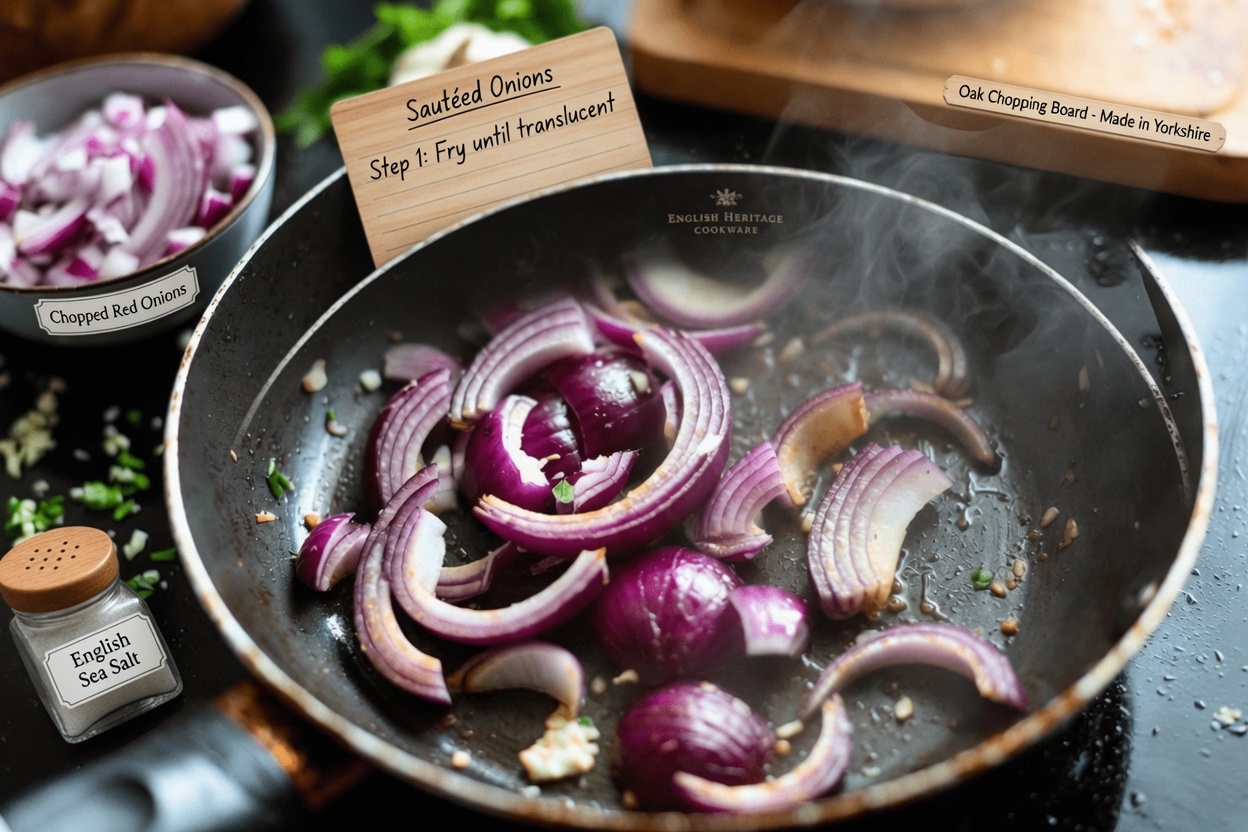 How Does Red Onion Help Support Healthy Blood Sugar Levels? Simple Kitchen Habits Worth Exploring