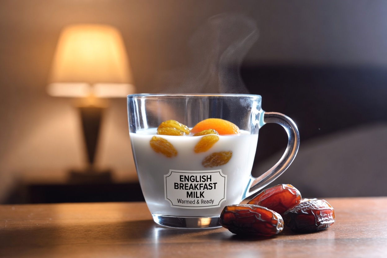 Why Eating Dates at Night Might Become Your New Favorite Evening Habit