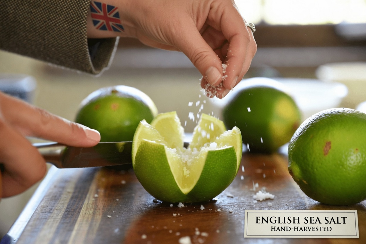 Why Are People Placing Cut Lemons with Salt in Their Bedroom? A Closer Look at This Popular Home Habit