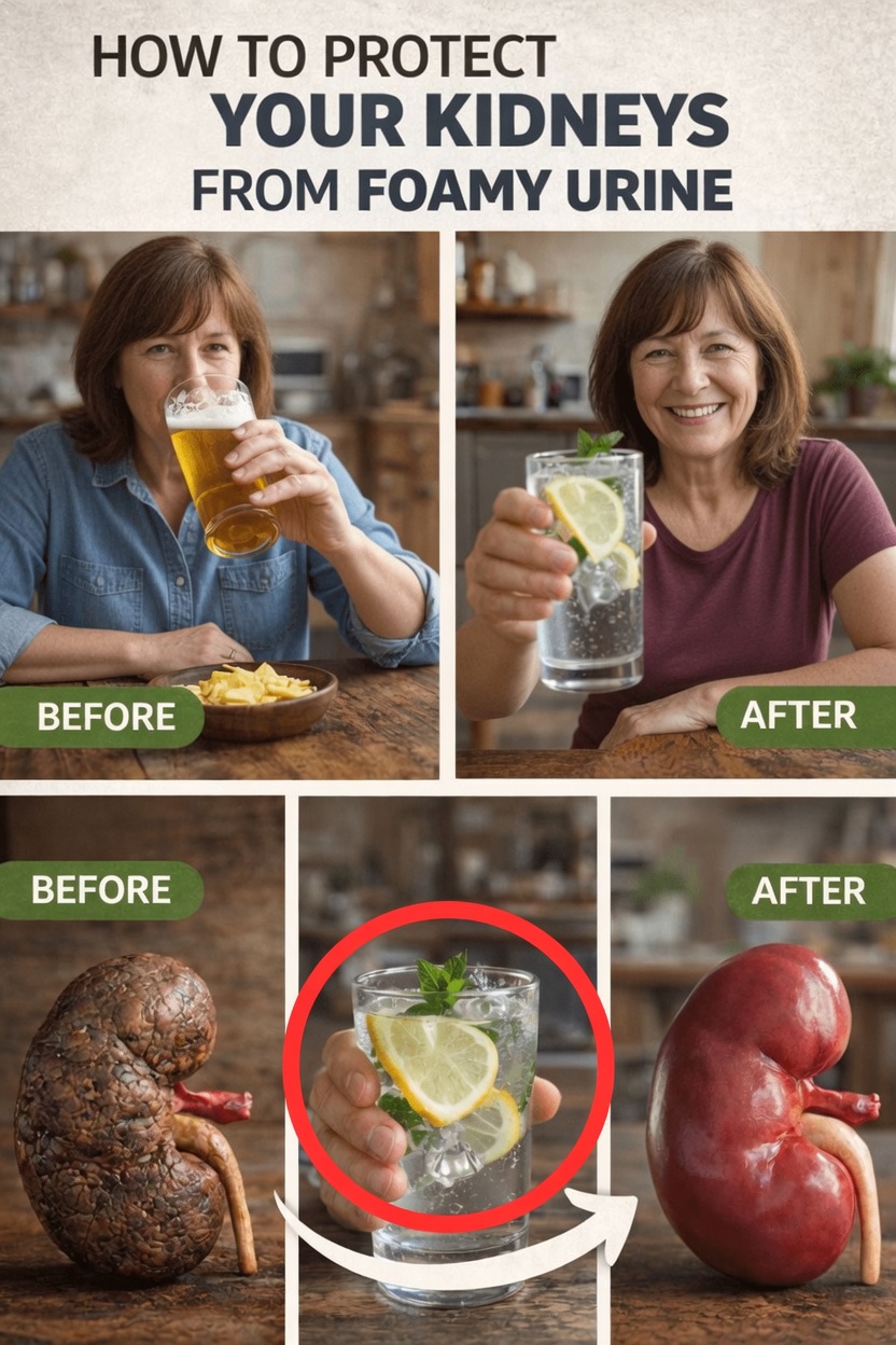 Discover the 10 Best Hydrating Drinks That Can Help Support Your Kidneys and Promote Clearer Urine Appearance