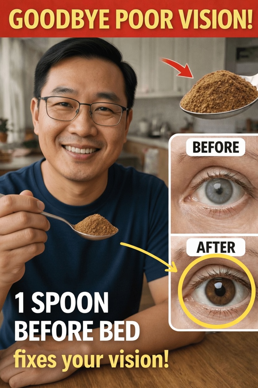 What Older Adults Are Adding to Their Evening Routine for Sharper Vision Support