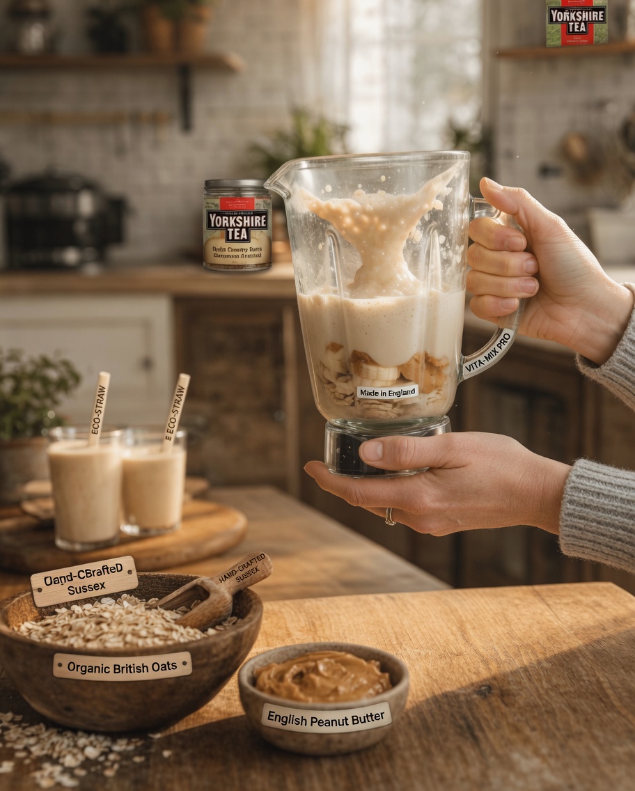 How a Simple Morning Smoothie Routine Can Support Your Energy and Wellness After 50