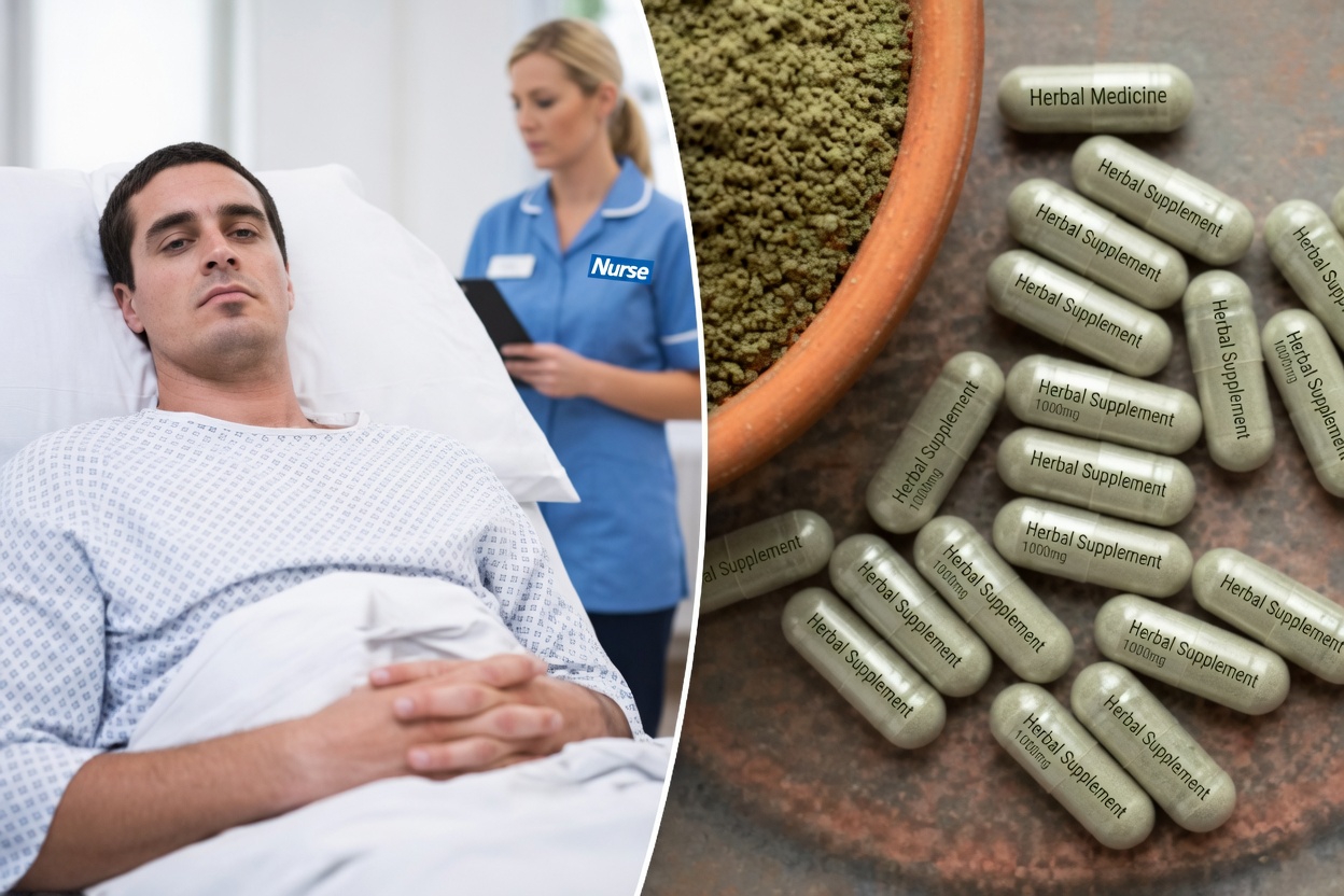 Why Hospitalizations from ‘Natural’ Supplements Have Surged 1,150 Percent and How to Approach Them Wisely