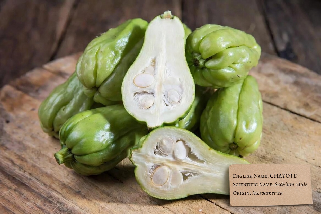 Chayote: Can This Everyday Vegetable Support Your Joint Comfort and Daily Wellness?