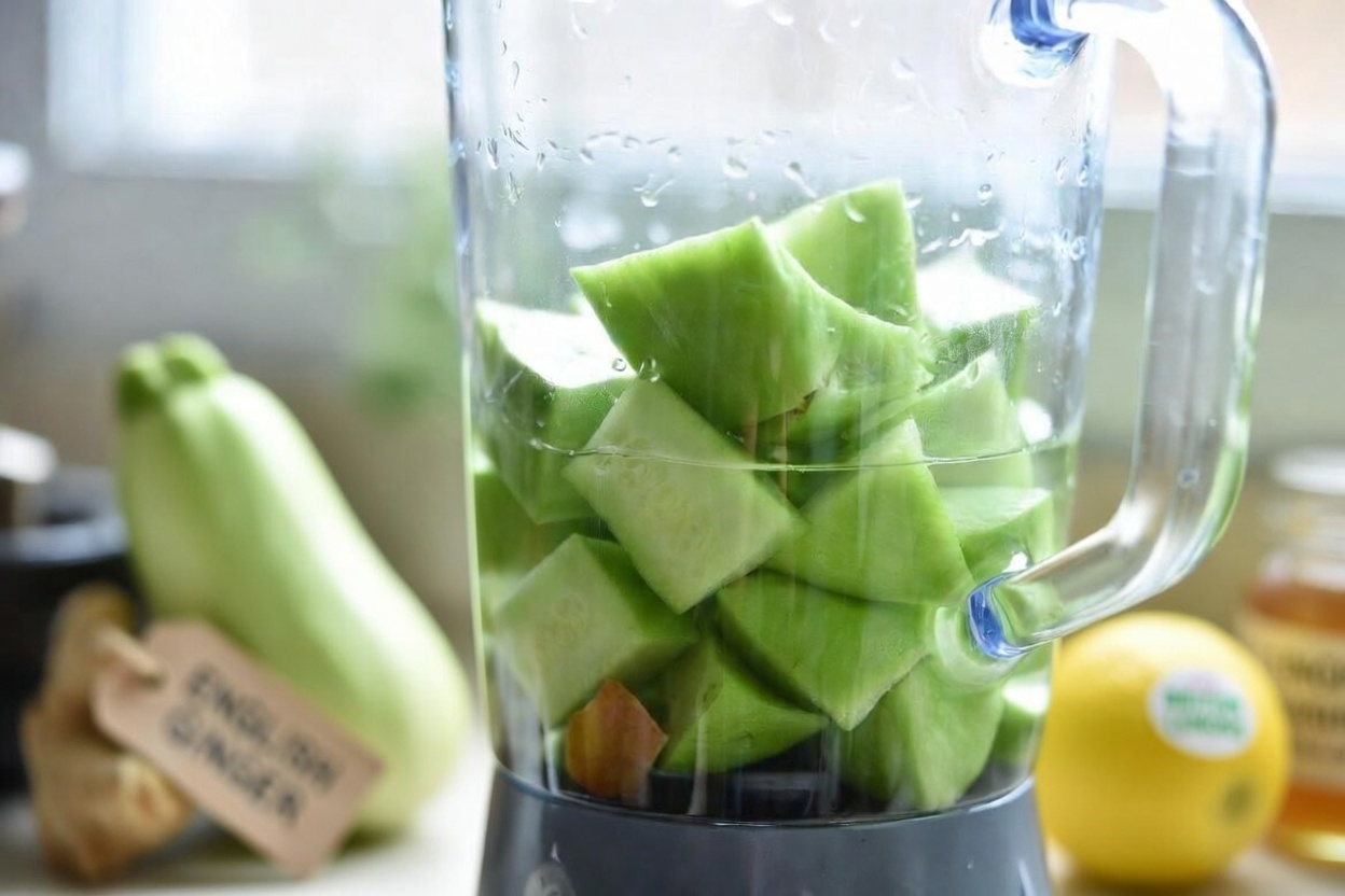 Chayote: Can This Everyday Vegetable Support Your Joint Comfort and Daily Wellness?