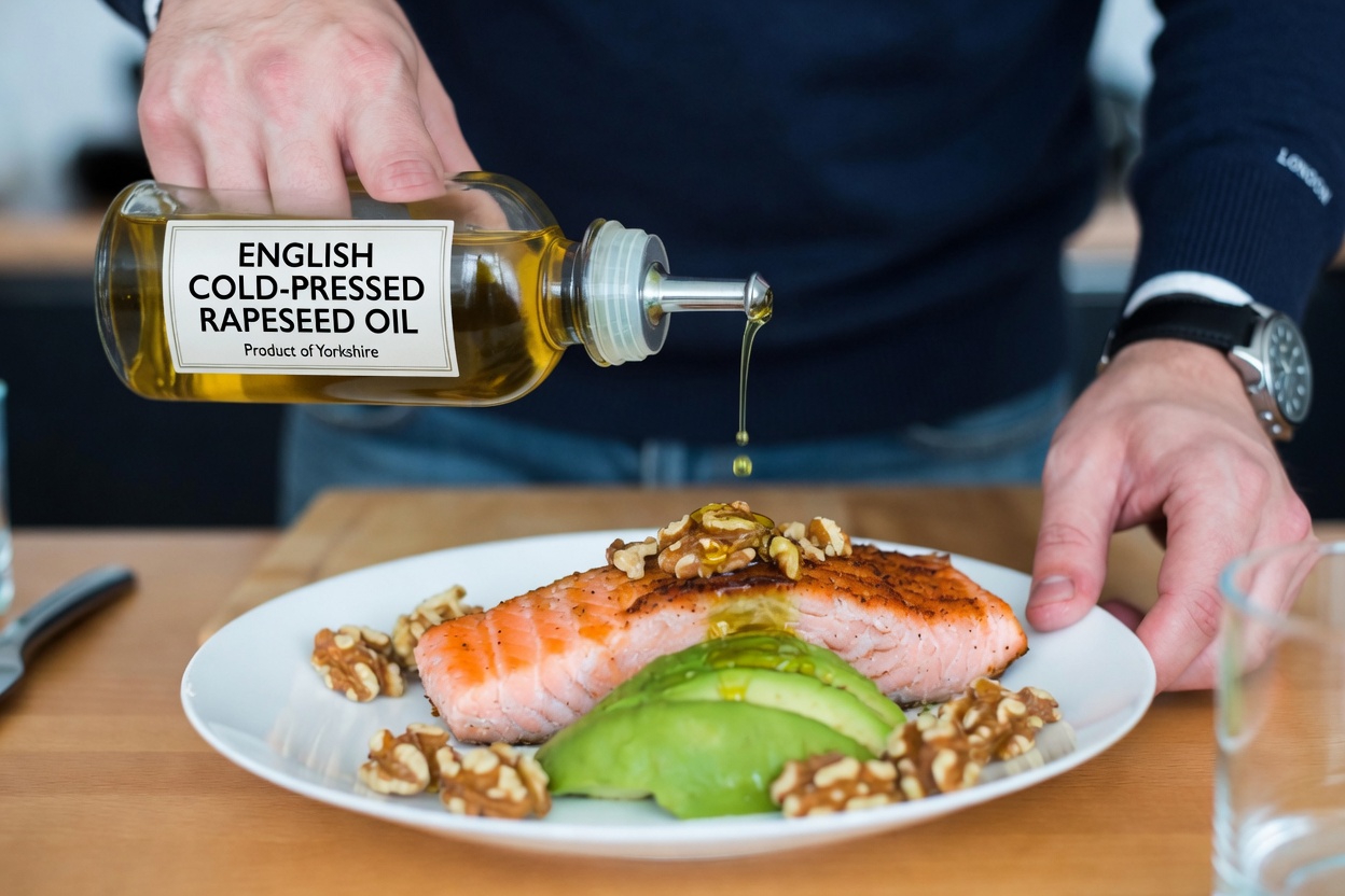 Can a Few Simple Daily Fats Really Support Your Kidney Health?