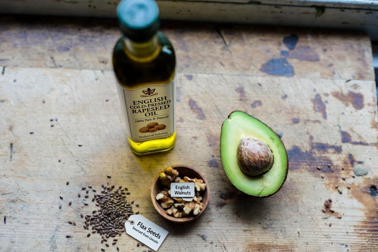 Can a Few Simple Daily Fats Really Support Your Kidney Health?