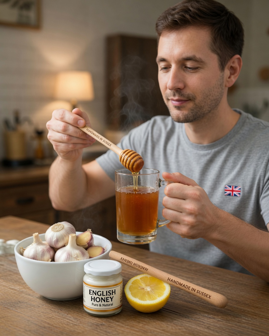 Discover a Simple At-Home Garlic Habit That May Support Your Bladder and Prostate Health Daily