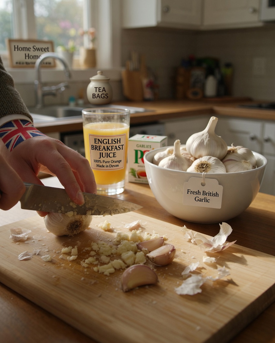 Discover a Simple At-Home Garlic Habit That May Support Your Bladder and Prostate Health Daily