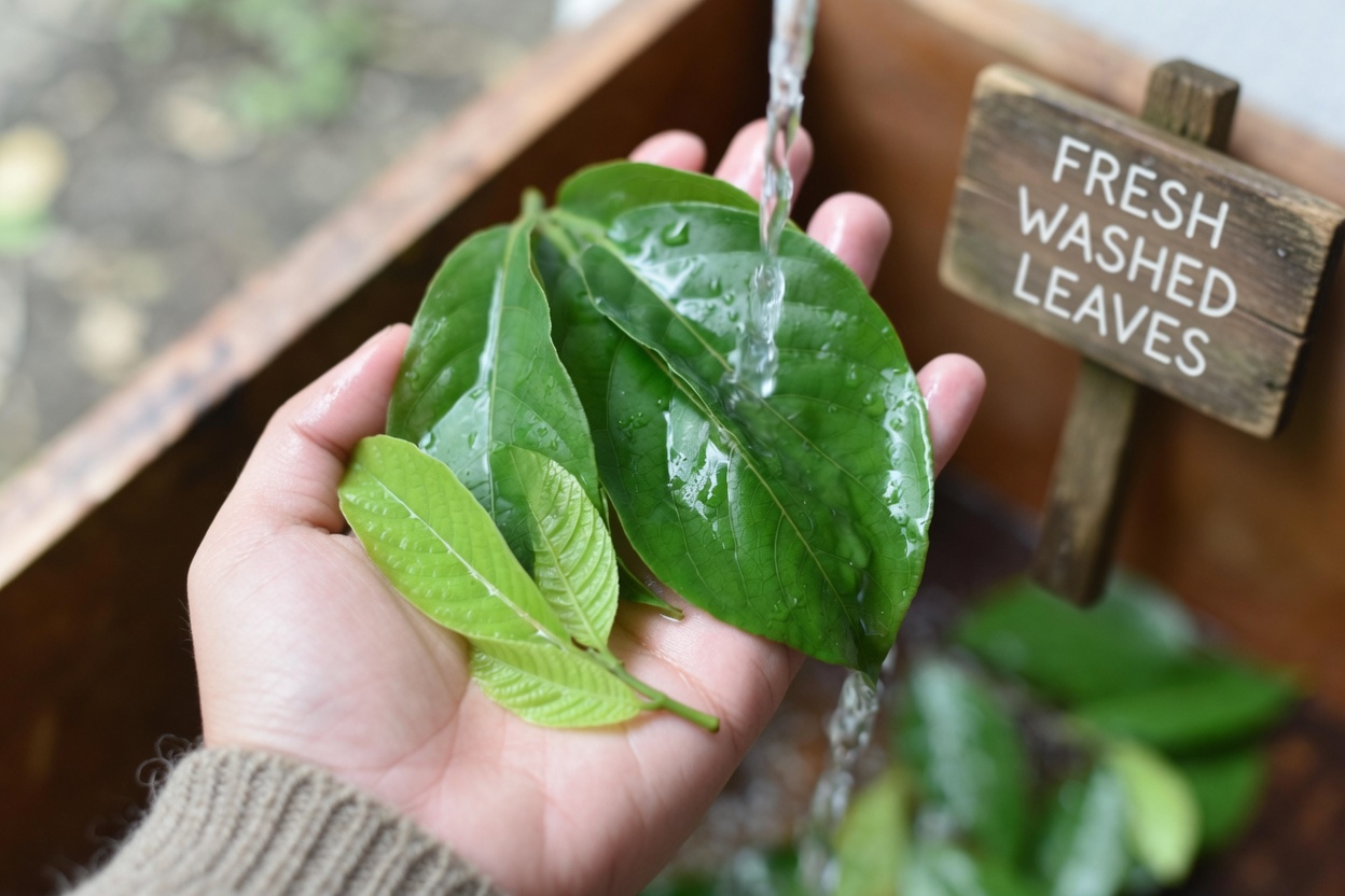 Exploring Guava Leaves and Fruit for Everyday Eye Wellness