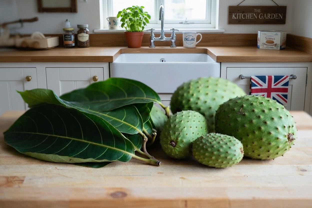 Discover What Traditional Medicine and Modern Research Reveal About Soursop Leaves for Everyday Health Support