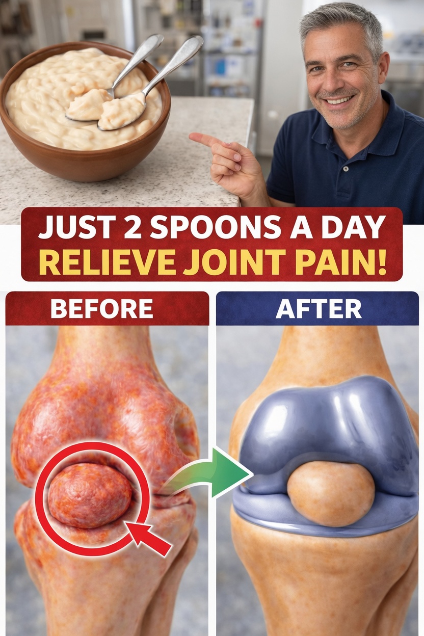 Can This Everyday Food Support Joint Comfort for Seniors Over 70?