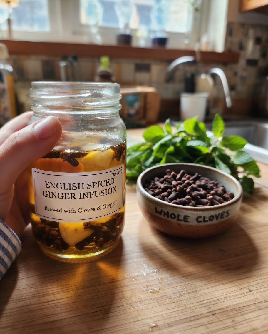 Garlic and Cloves for Better Leg Comfort: Simple Daily Habits to Support Circulation