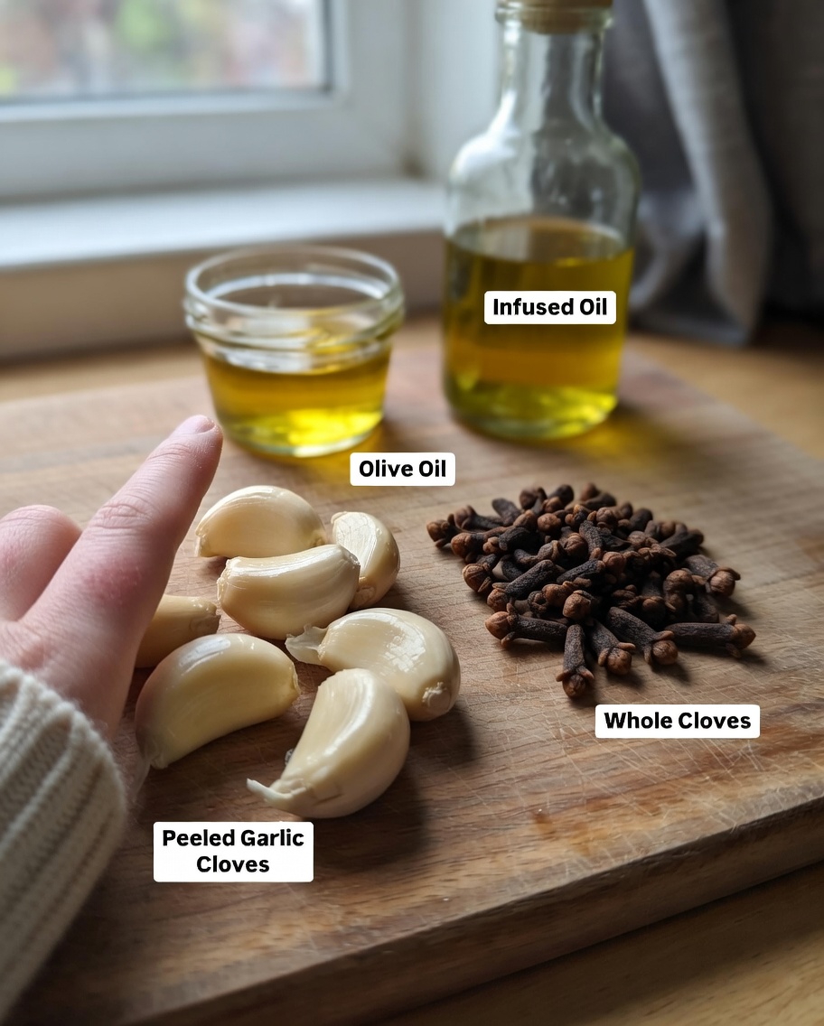 Garlic and Cloves for Better Leg Comfort: Simple Daily Habits to Support Circulation