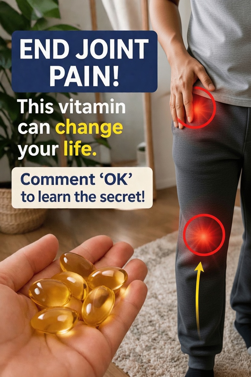 Is Your Body Missing This Key Nutrient for Bone and Joint Comfort?