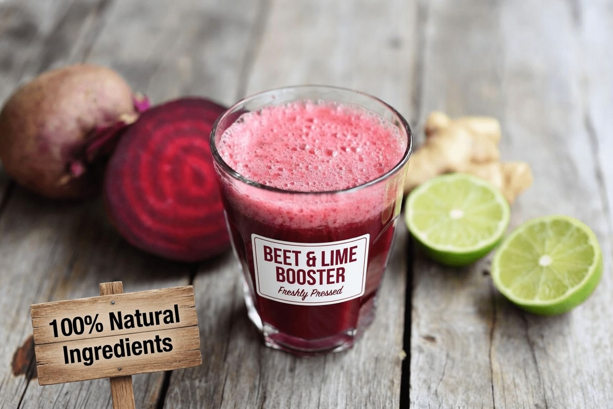 Discover the Simple Daily Juice Habit That Supports Healthy Circulation and Blood Pressure Naturally