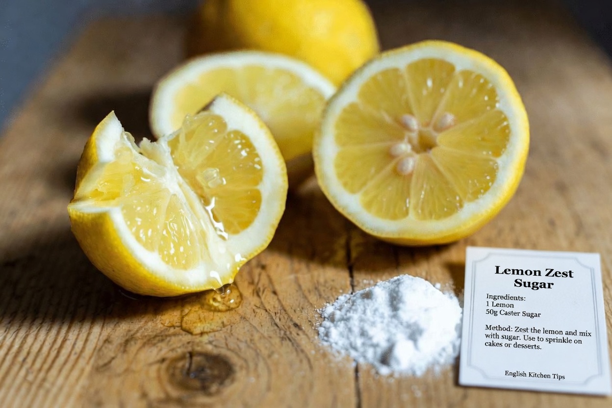 Baking Soda and Lemon Water: What Really Happens When You Mix Them?